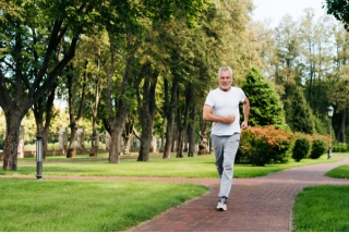 Krisala Land of Dreams Amenities - Rubberised Jogging Track