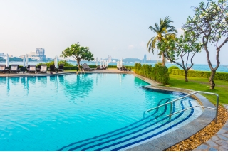 Krisala Land of Dreams Amenities - Senior Citizens Area